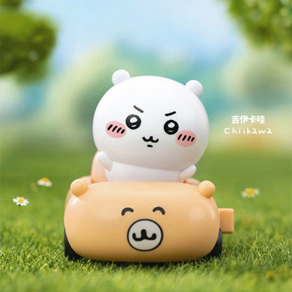 Chiikawa - Happy Drive Series Figures