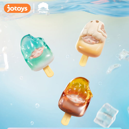 YUMO Mini Popsicles 2.0 Series  Figures