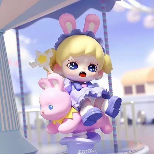 TNTSPACE Moments on Replay Series Figures