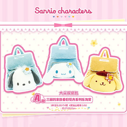 SRO Spring Flowers Series Toys