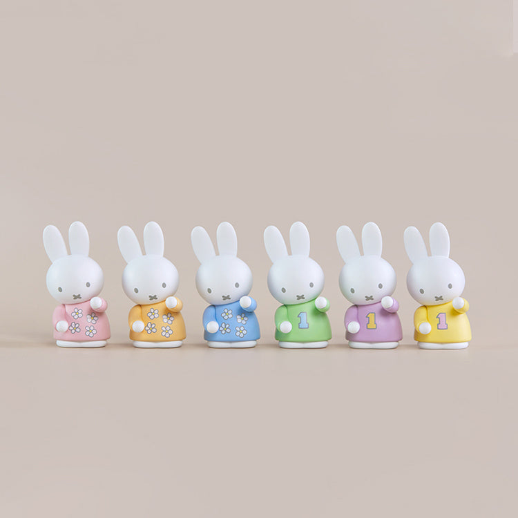 Miffy Penholder Series Figures