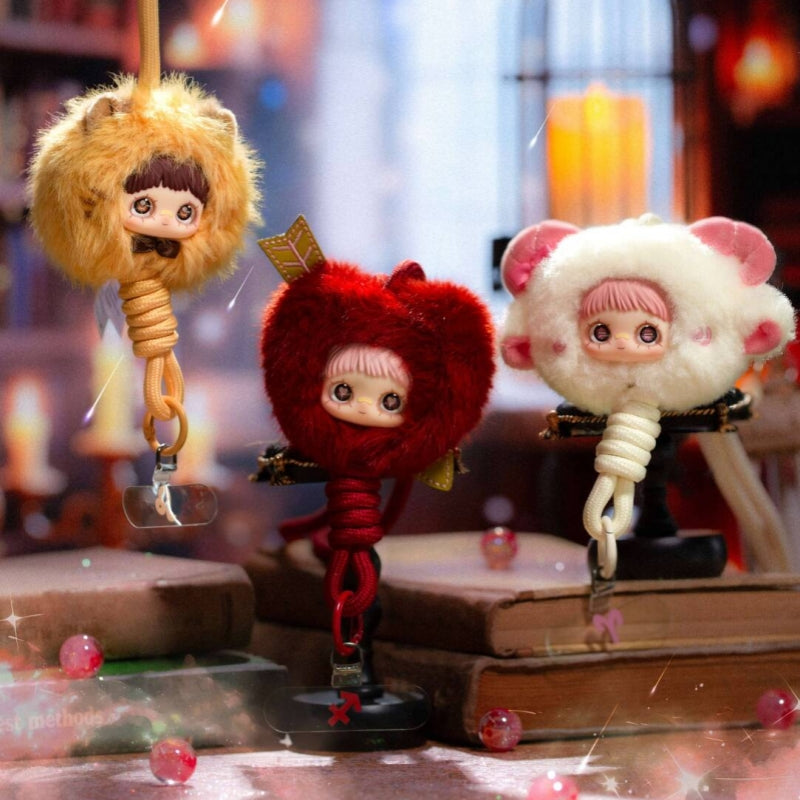 MayMei Horoscope Stories Series Plush Dolls