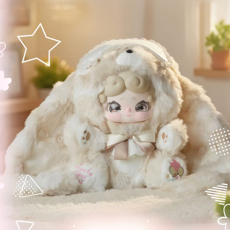 Lucky Deer Nai Bunny 600% Series Plush Dolls