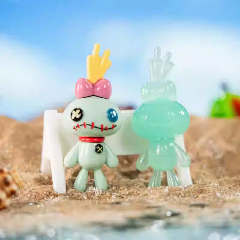 DSN MiNl Sti-tch Mini Beans Series Figures