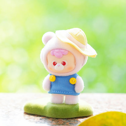 DiuDiu Baby Farm Bear Series Mini Figures
