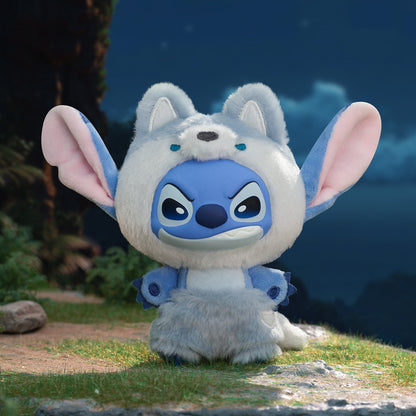 DSN Sti-tch Wild Animal Series Plush Dolls