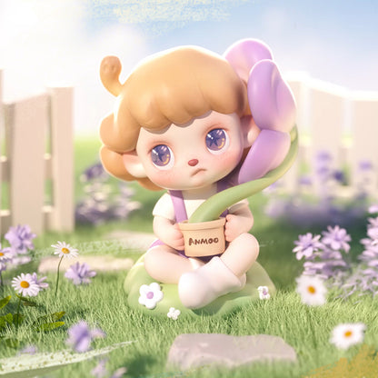 ANMOO Listen Attentively Series Figures