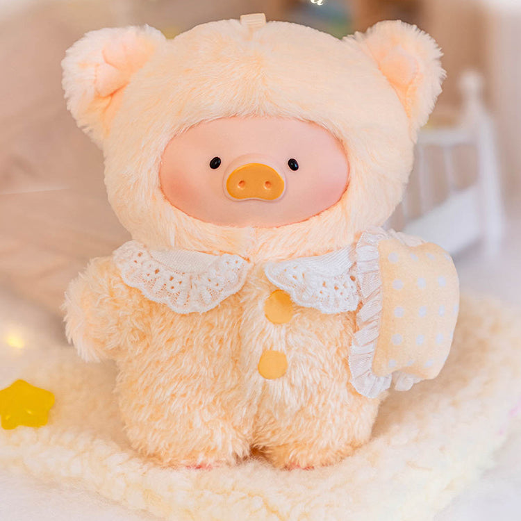 LuLu The Piggy LuLu's Dreaming Wonderland Series Plush Dolls