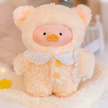 LuLu The Piggy LuLu's Dreaming Wonderland Series Plush Dolls