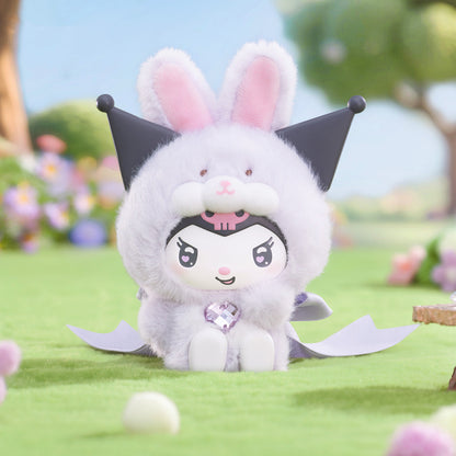 SRO Diamond Bunny Baby Series Figures