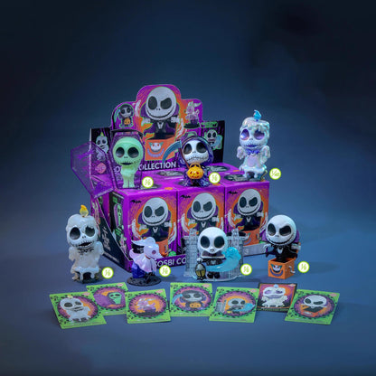 The Nightmare Before Christmas Series Figures