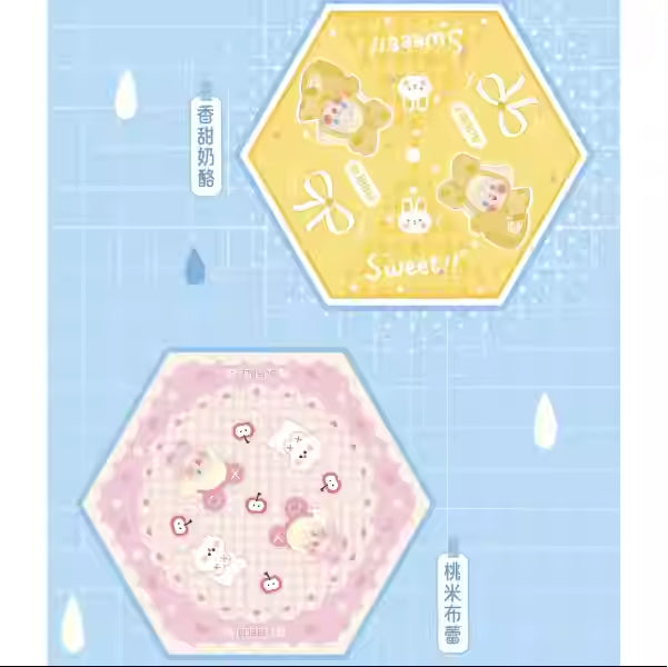 SAWY Bubble Umbrella Series Figures