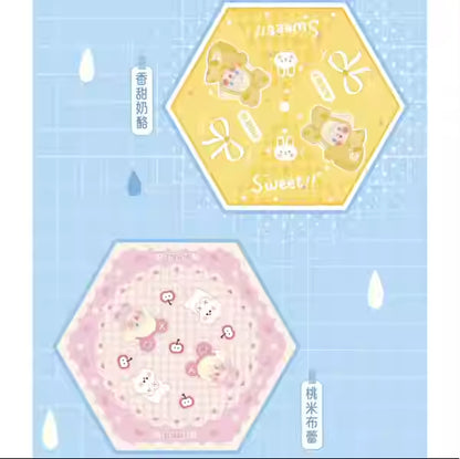 SAWY Bubble Umbrella Series Figures