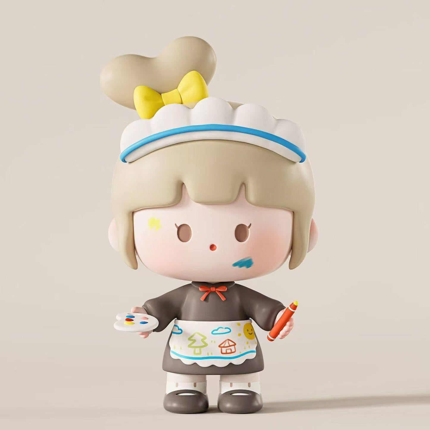 Sugar Hart Series Figures