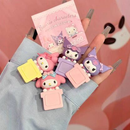 SRO Bowknot Sweetheart Series Mini Beans Figures