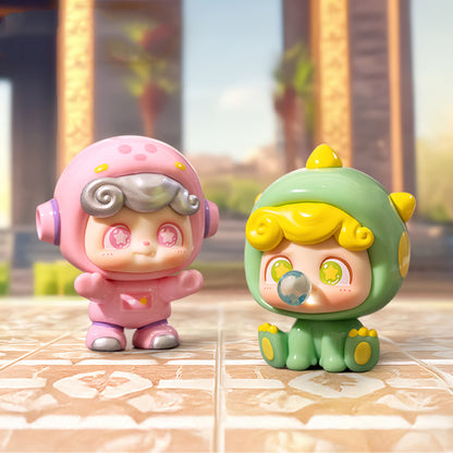 Q.Kid Game Story Series Mini Figures