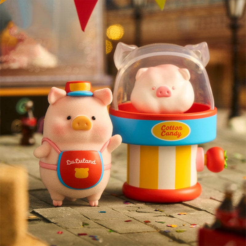 LuLu the Piggy LuLuLand Series Figures