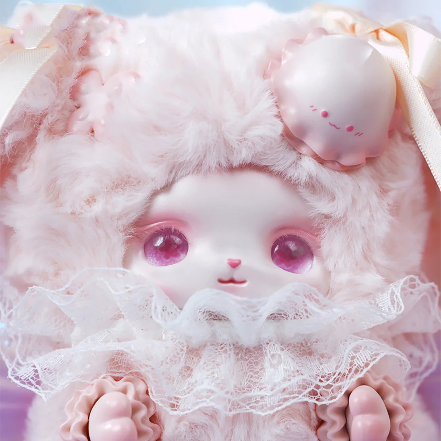 LOLOAN Ocean Series Plush Dolls