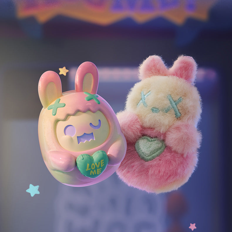 ShinWoo Hug Me Mini Series Figures