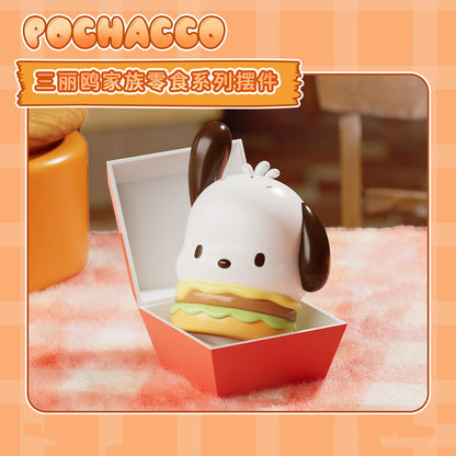 SRO Characters Snack Mini Beans Series Figures