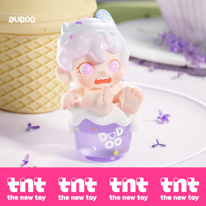 DUDOO Tasty Afternoon Tea Series Figures