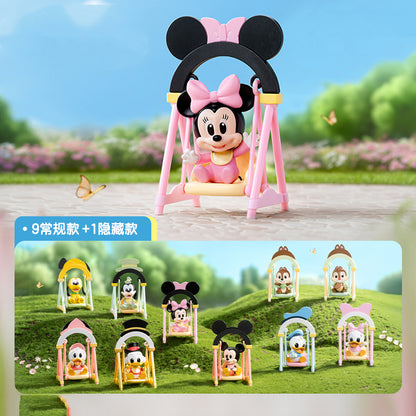 DSN Swing Series PVC Figures