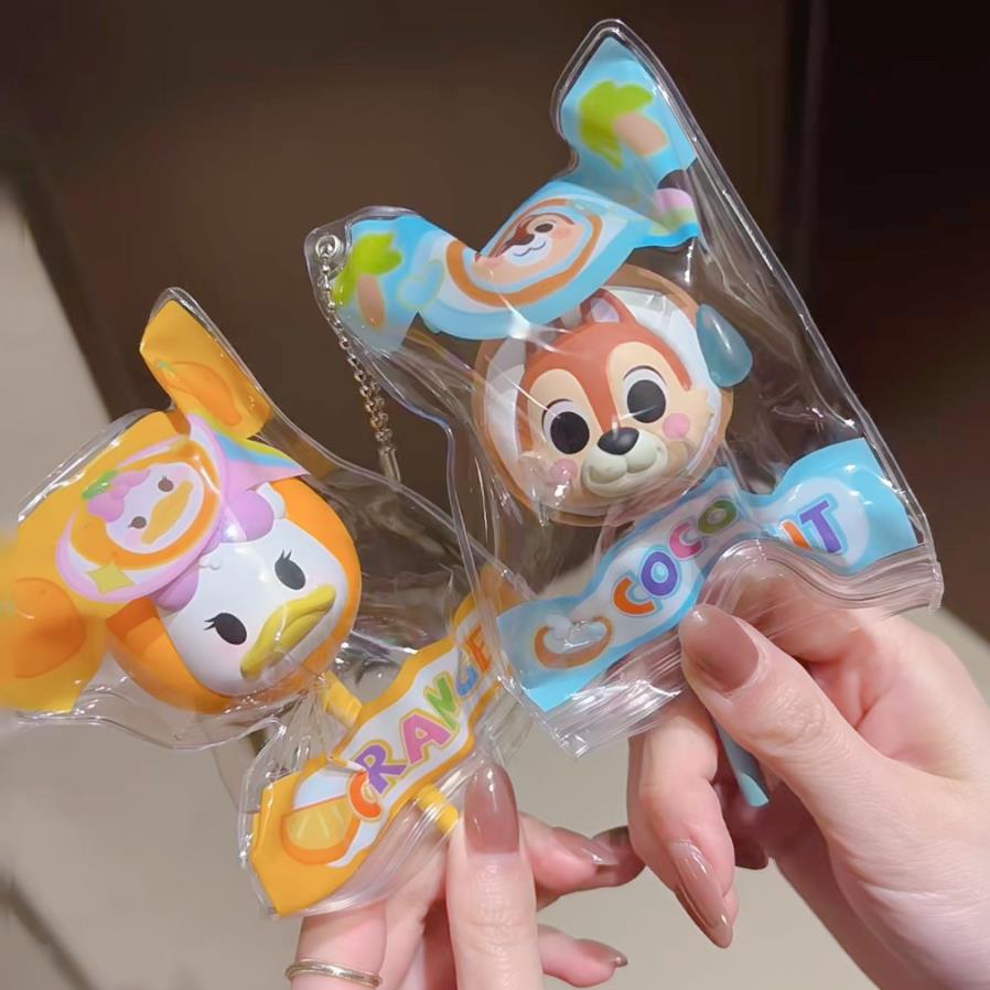 【SALE】DSN Mic-key Colorful Candy Series Figures