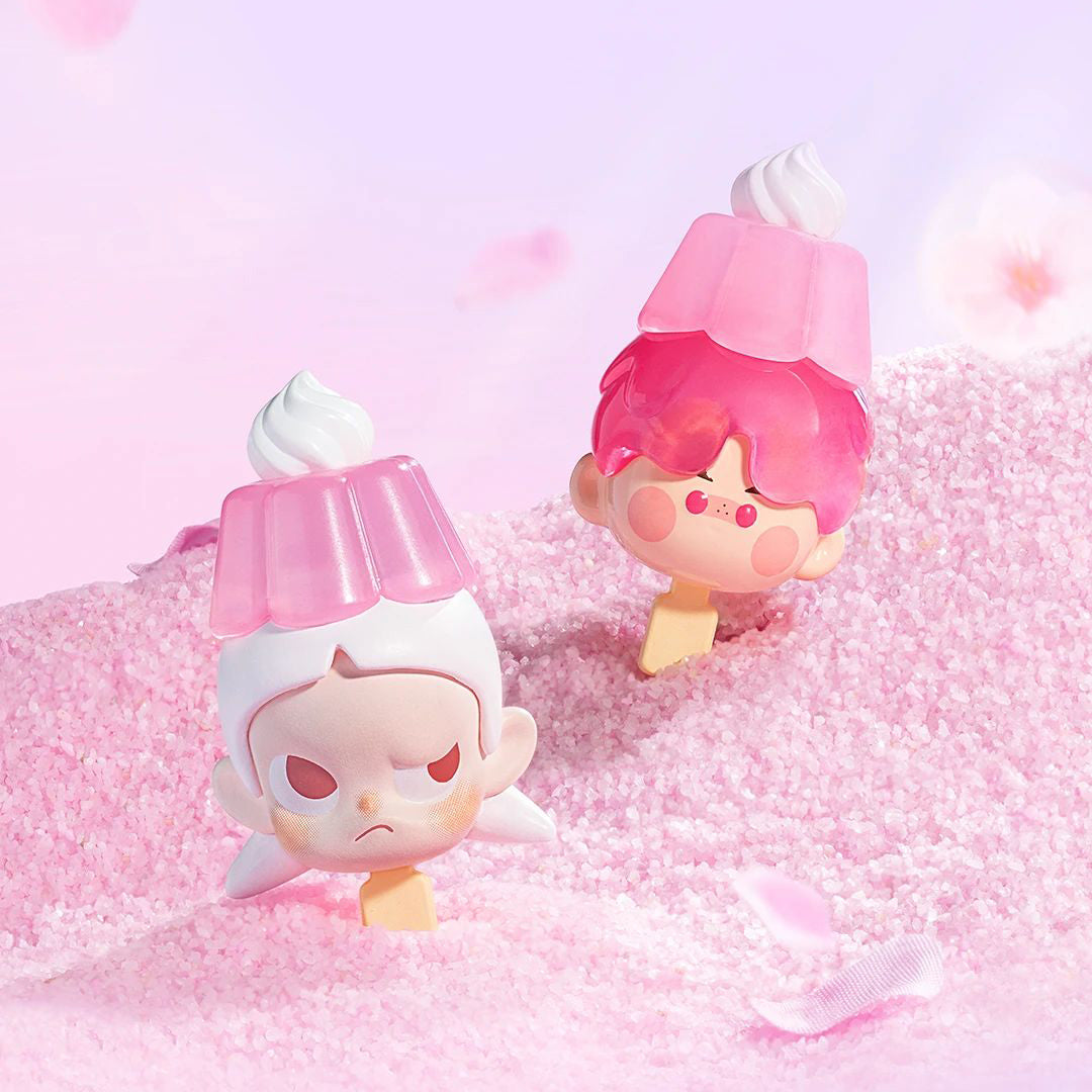 POP BEAN Sakura Sweetheart Series Figures