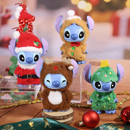 Sti-tch Christmas Dressed Series Figures
