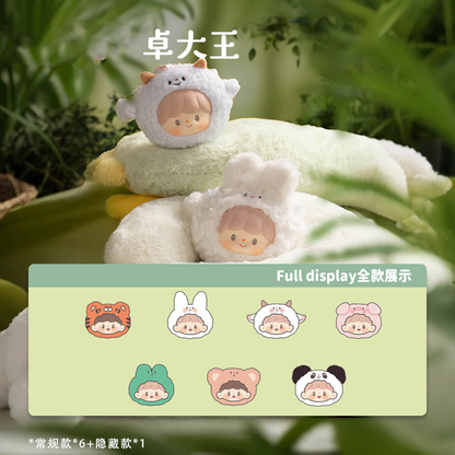zZoton Forest Concert Series Plush Headphone Bag Dolls