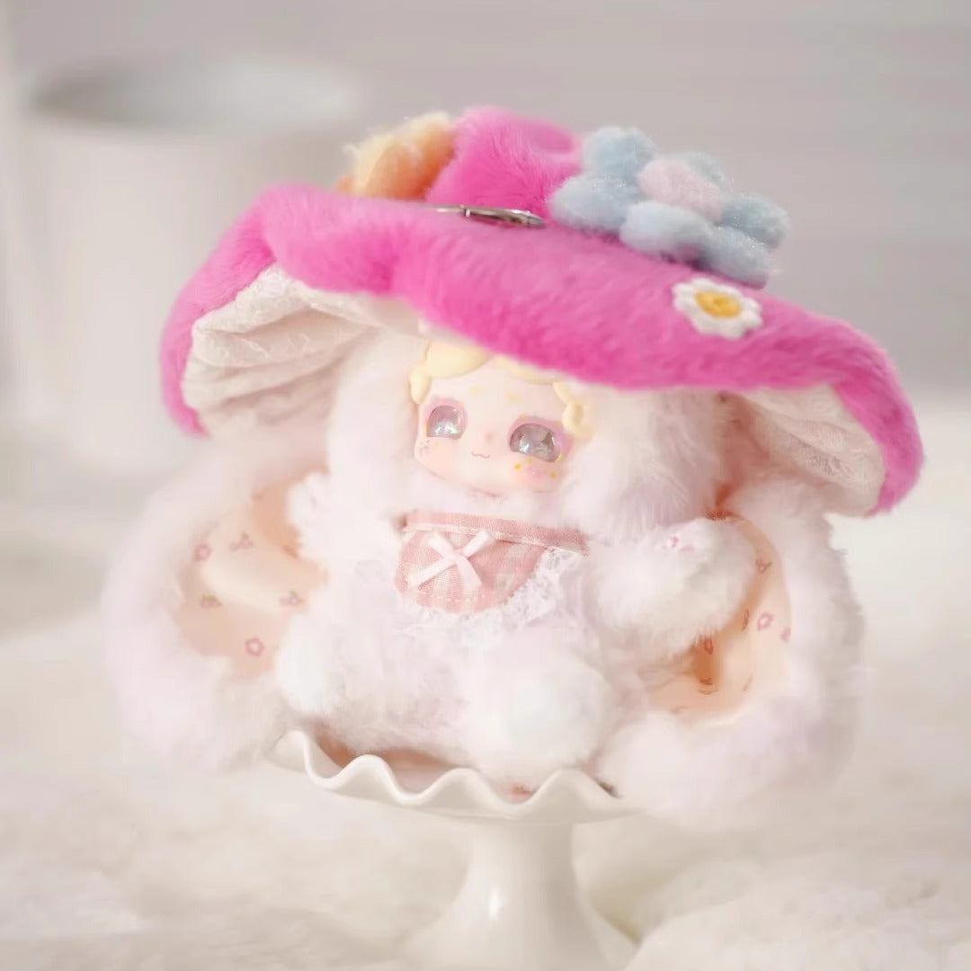 Lucky Deer Nai The Witch's Letter Series Plush Dolls