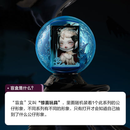 SKULLPANDA The Mirage Series Figures