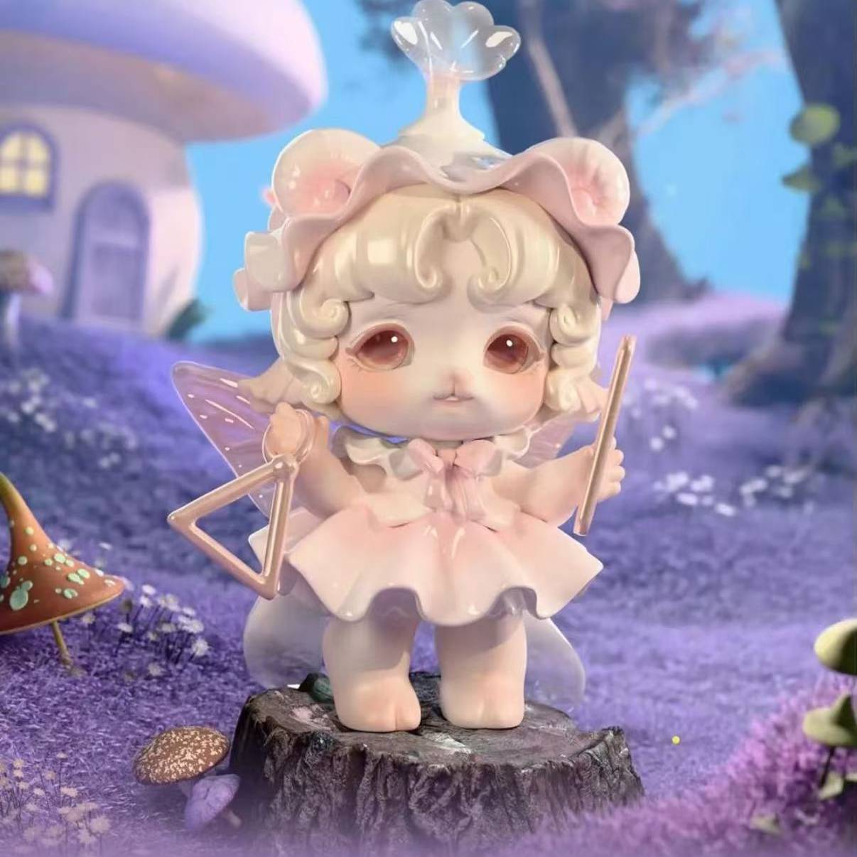 MIJUAN-Insect Concert Series Figures