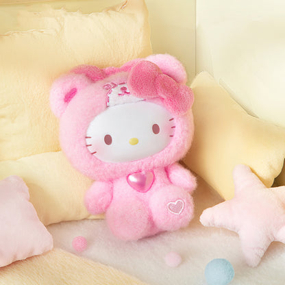 Hello KT Teddy Pajamas Series Plush Dolls