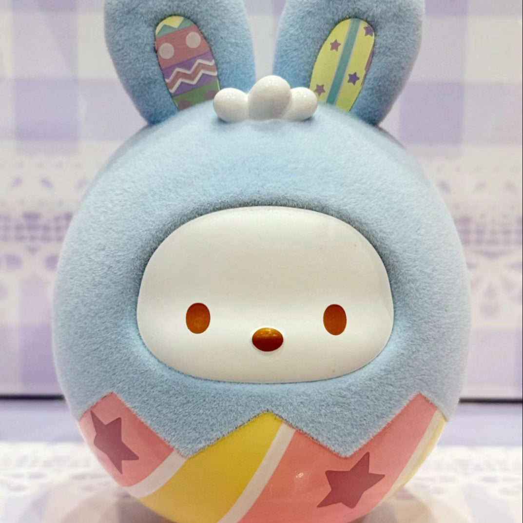 Sanrio Characters Bunny Funny Eggs Series PVC Figures