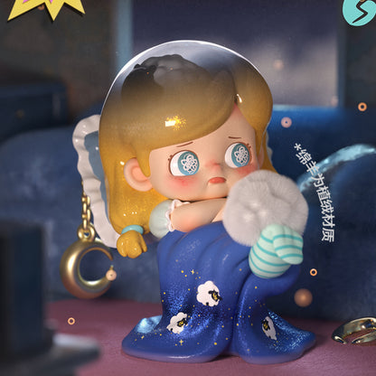 KOKOSA K.O.Girls Series Figures