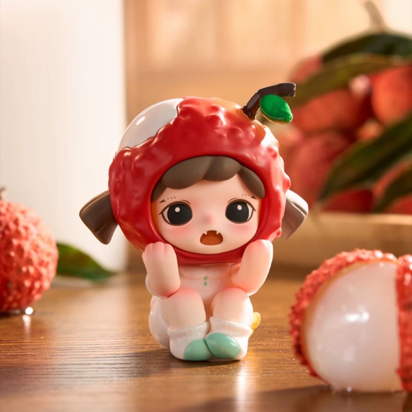 Baby Zoraa I Love Fruits Series Mini Figures