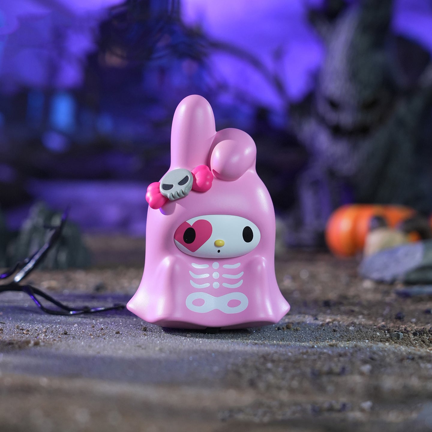 SRO Halloween Mischief Night Series Figures