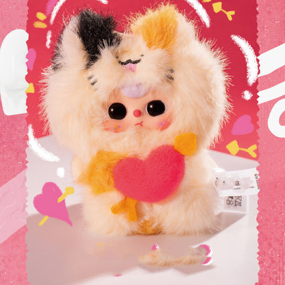 Baby Three Cupid Series Plush Dolls