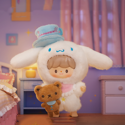 zZoton | SRO CHARACTERS - love-league buddies Series Vinly Plush Dolls