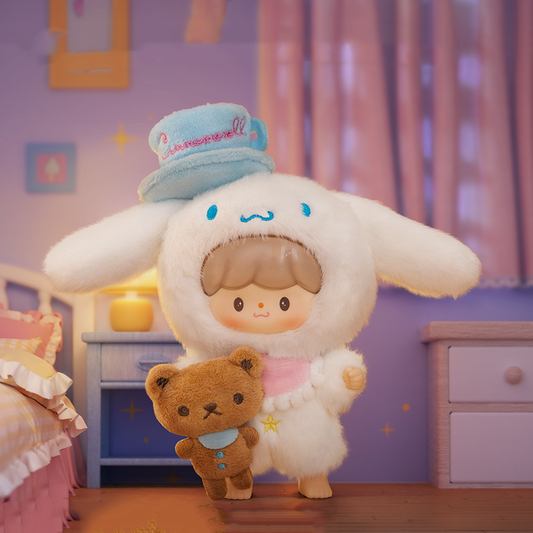zZoton | SRO CHARACTERS - love-league buddies Series Vinly Plush Dolls