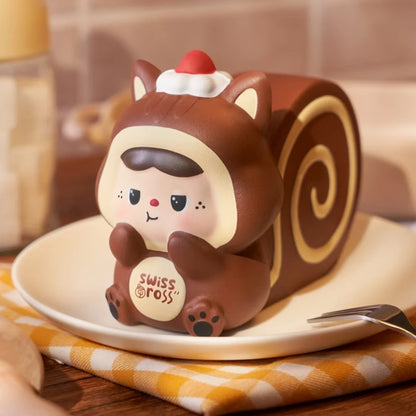 BaoBao's Seasons Sweet House Series Squeeze Toys