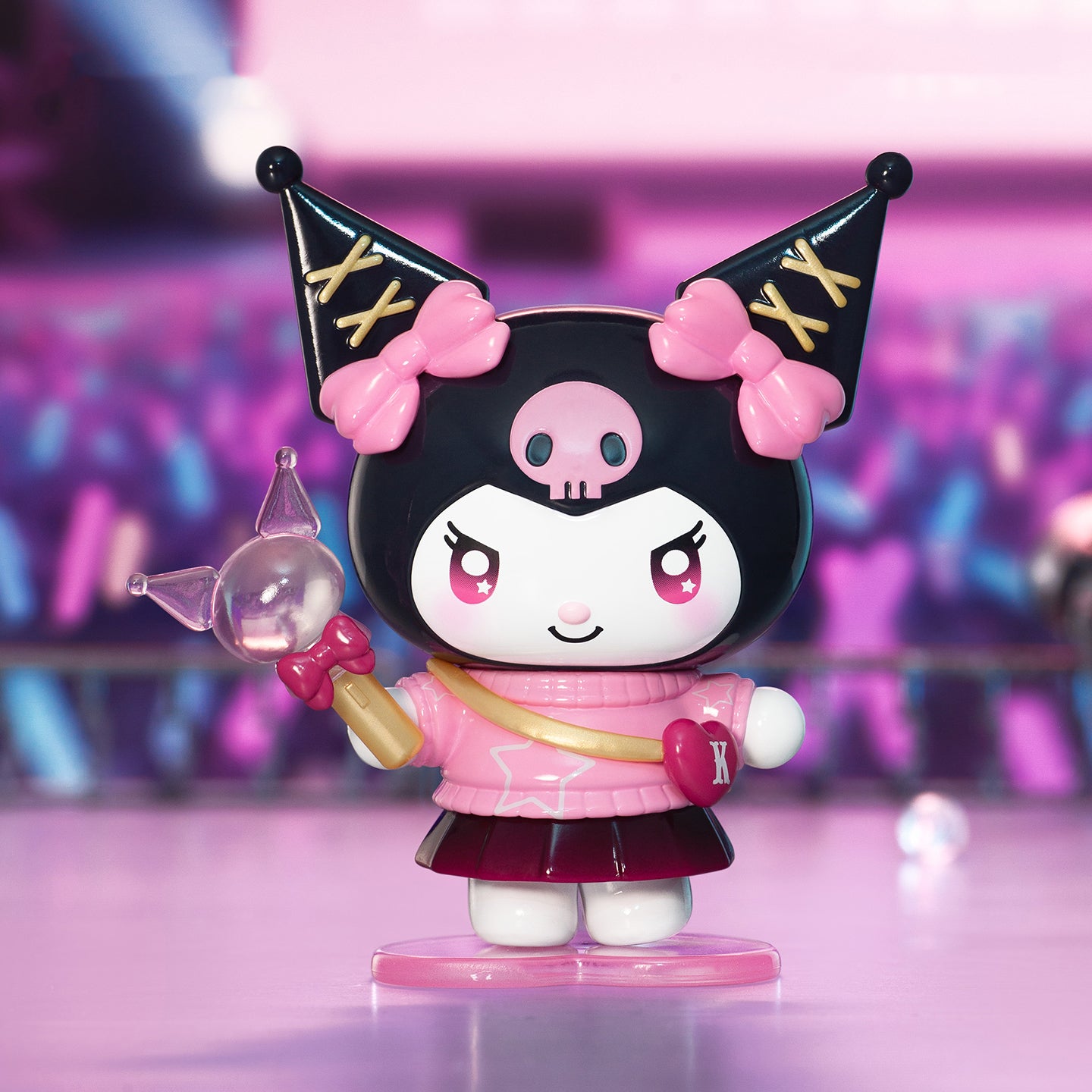 KU-ROMI Sparkling Idol Series Figures