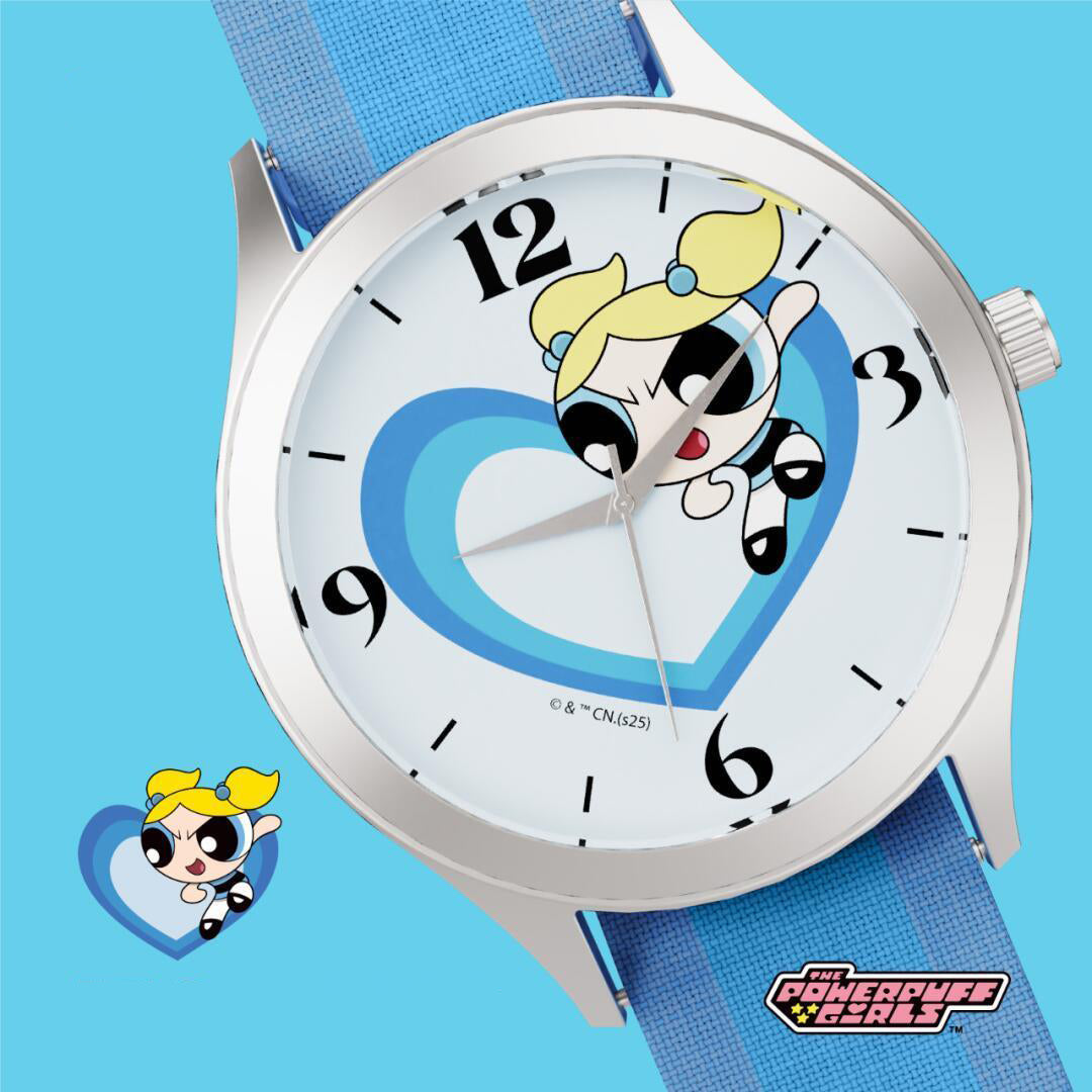 The Powerpuff Girls Series Sweet Cool Watch Toys