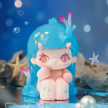 WIWI Inner World Series Mini Figures