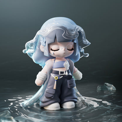 Liita Forward by Light Series Figures