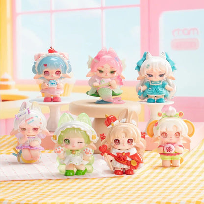 Ruby Bunny's Sweet House Series Figures