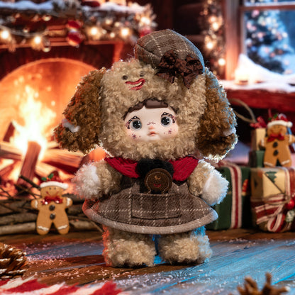 Nommi Magical Christmas Eve Series Plush Dolls