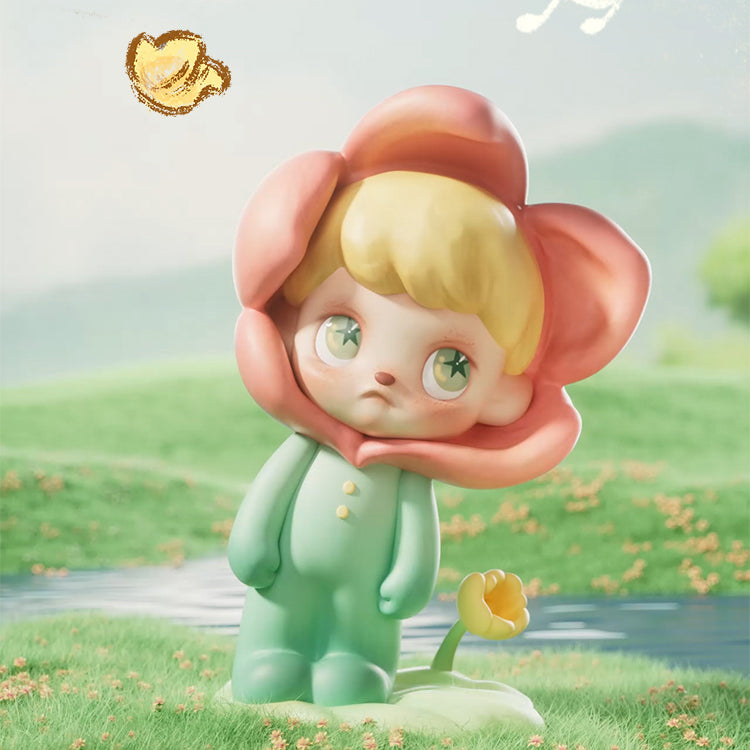 ANMOO Listen Attentively Series Figures