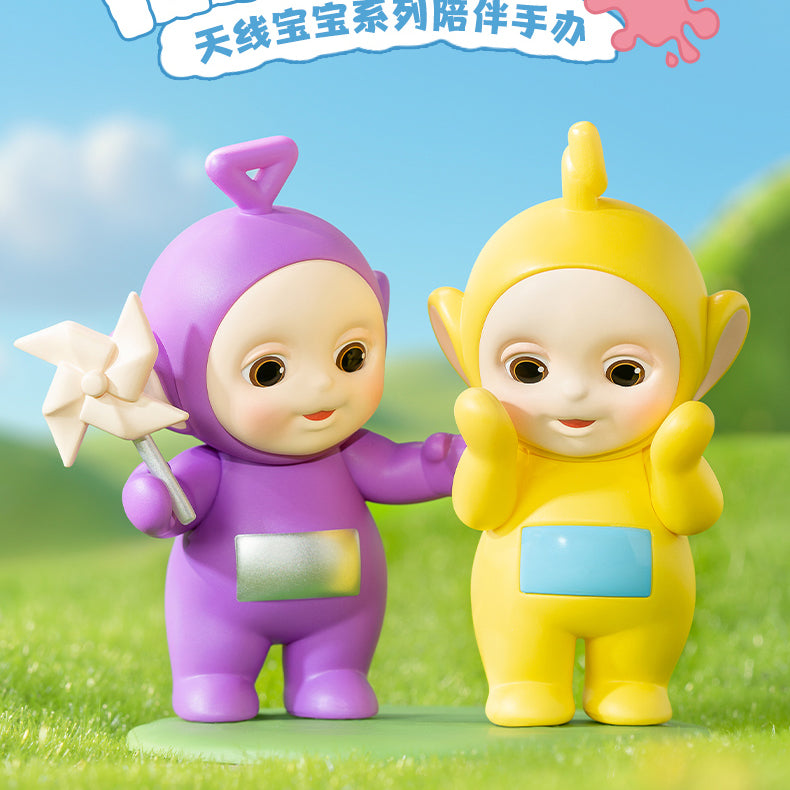 Teletubbies-Companion Series Figures